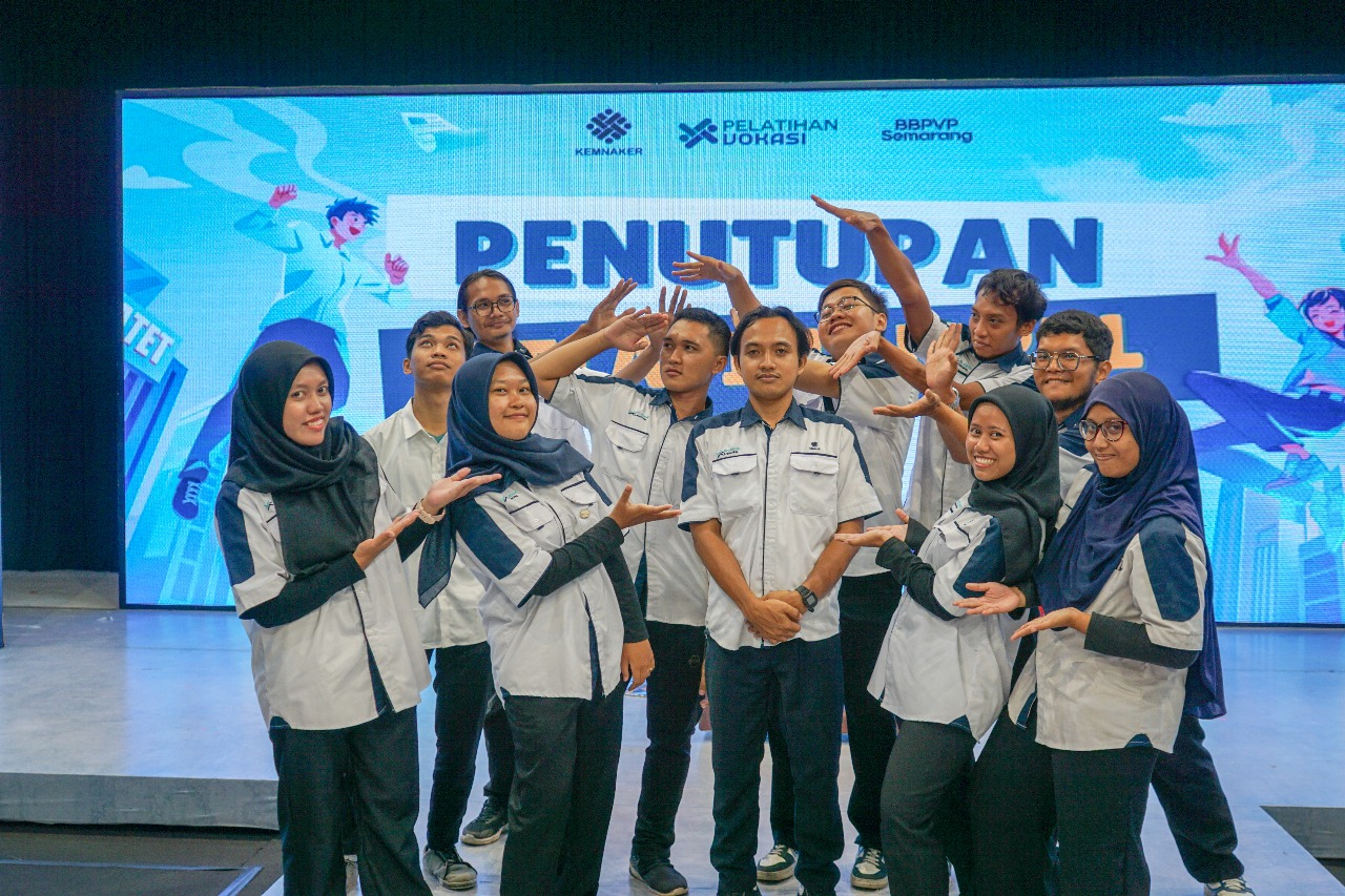 Penutupan di BBPVP